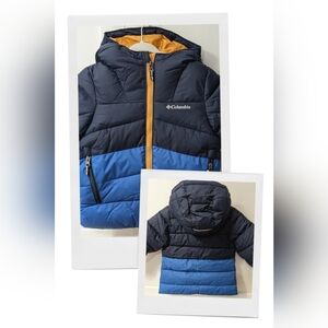 COLUMBIA, Arctic Blast Jacket, Youth 2T